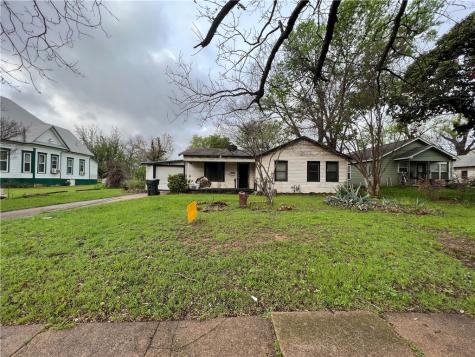 512 Dallas Street Waco TX 76704