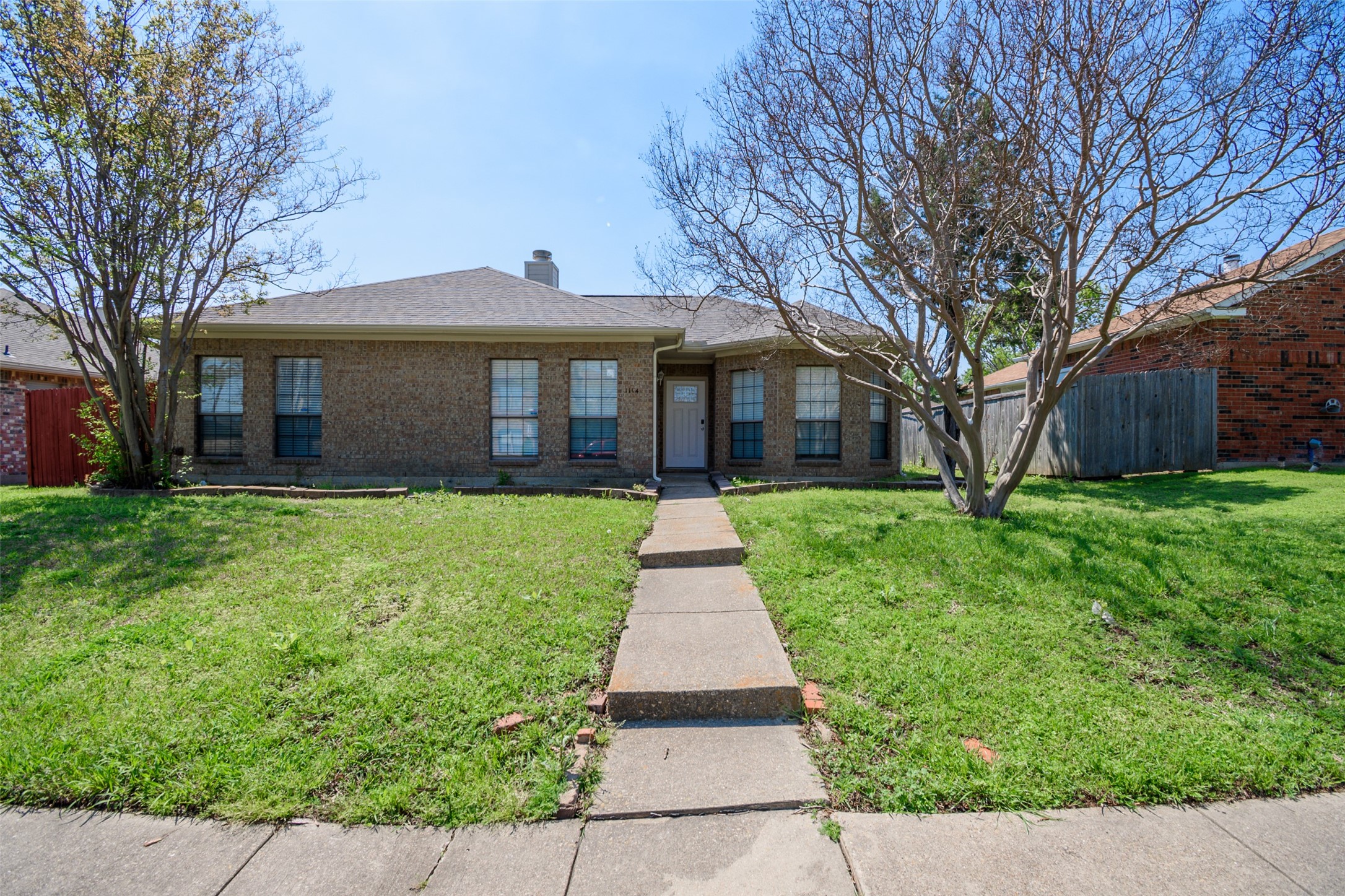 1114 Dandelion Drive Mesquite TX 75149