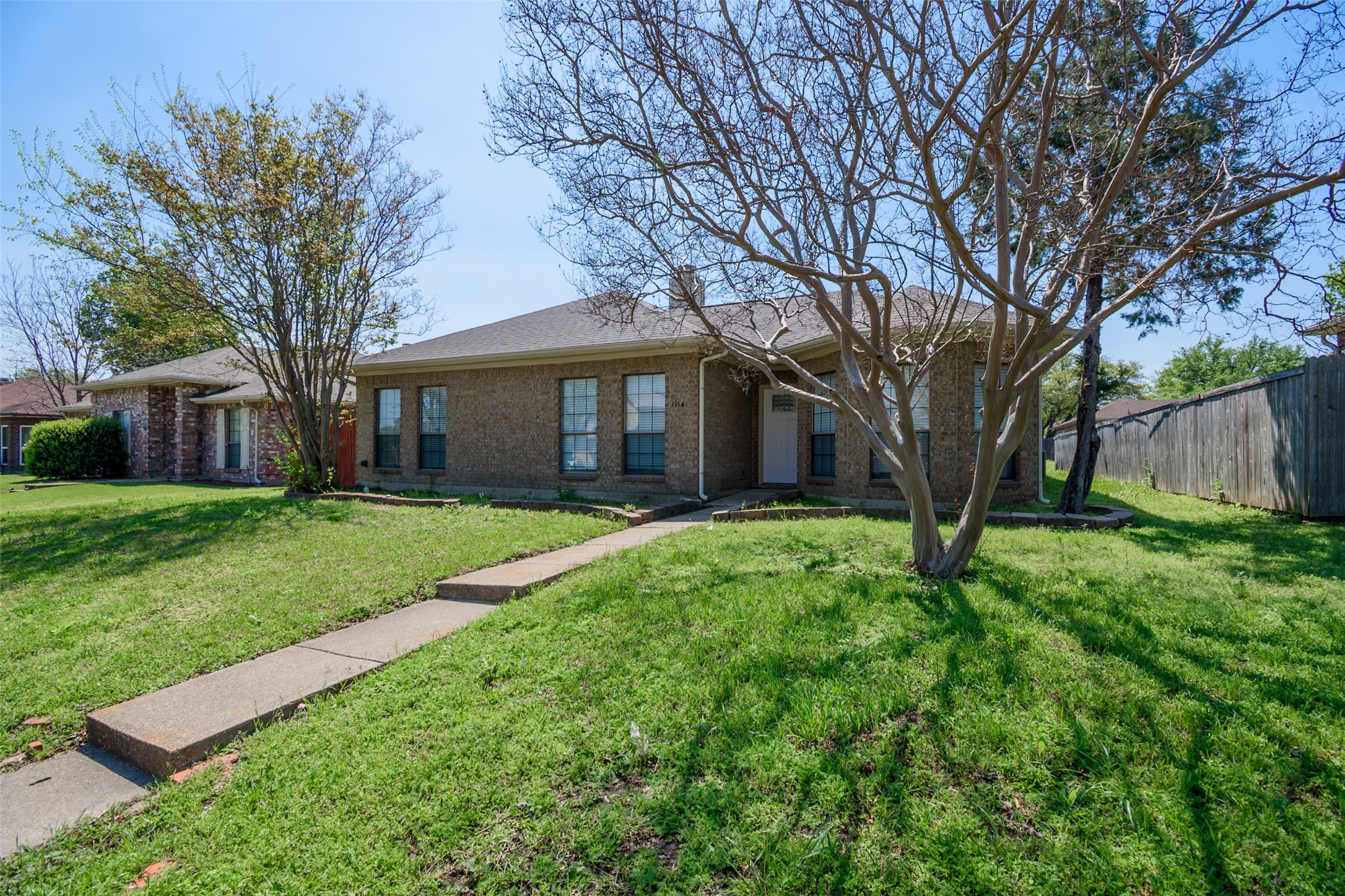 1114 Dandelion Drive Mesquite TX 75149
