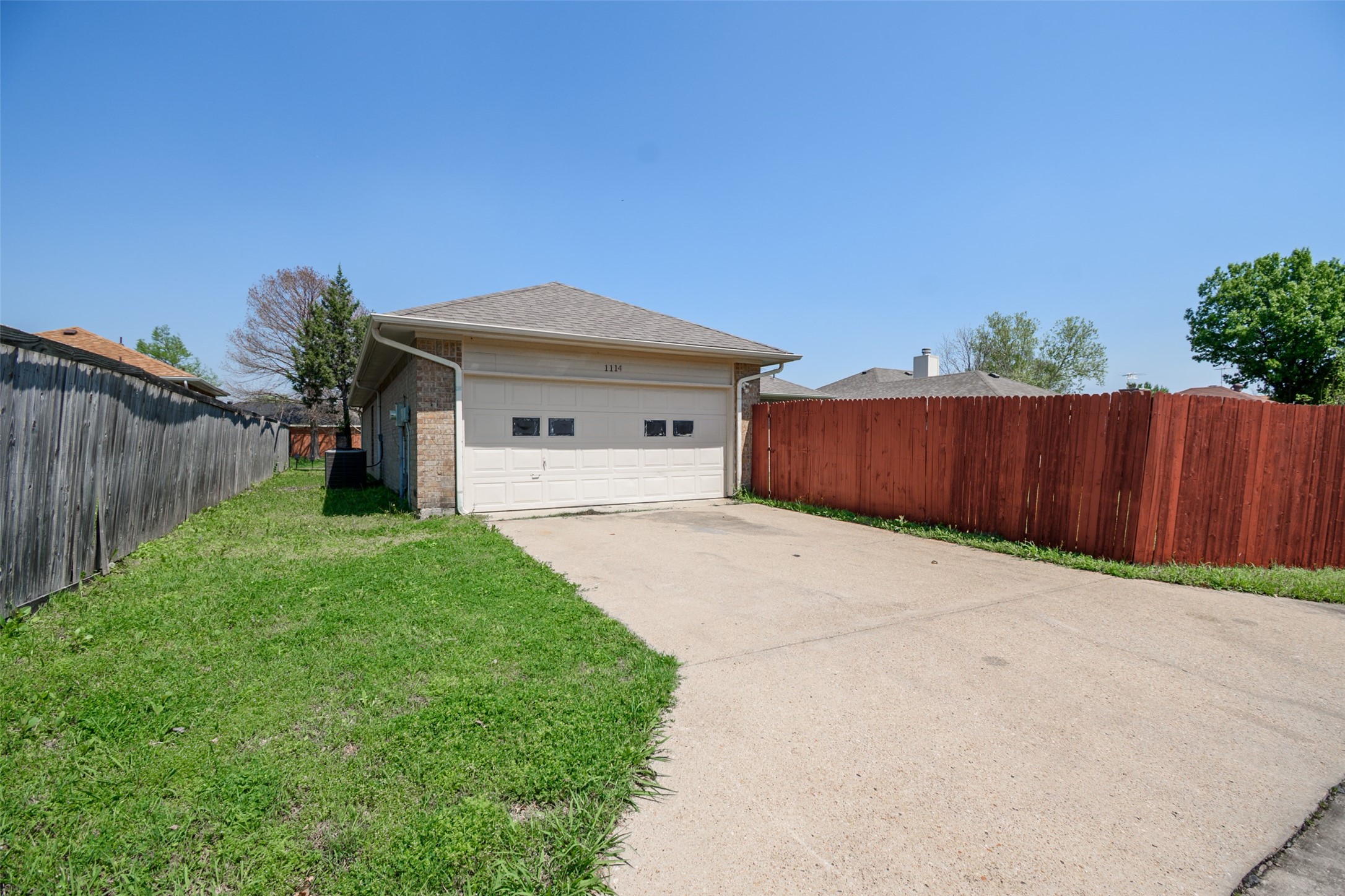 1114 Dandelion Drive Mesquite TX 75149