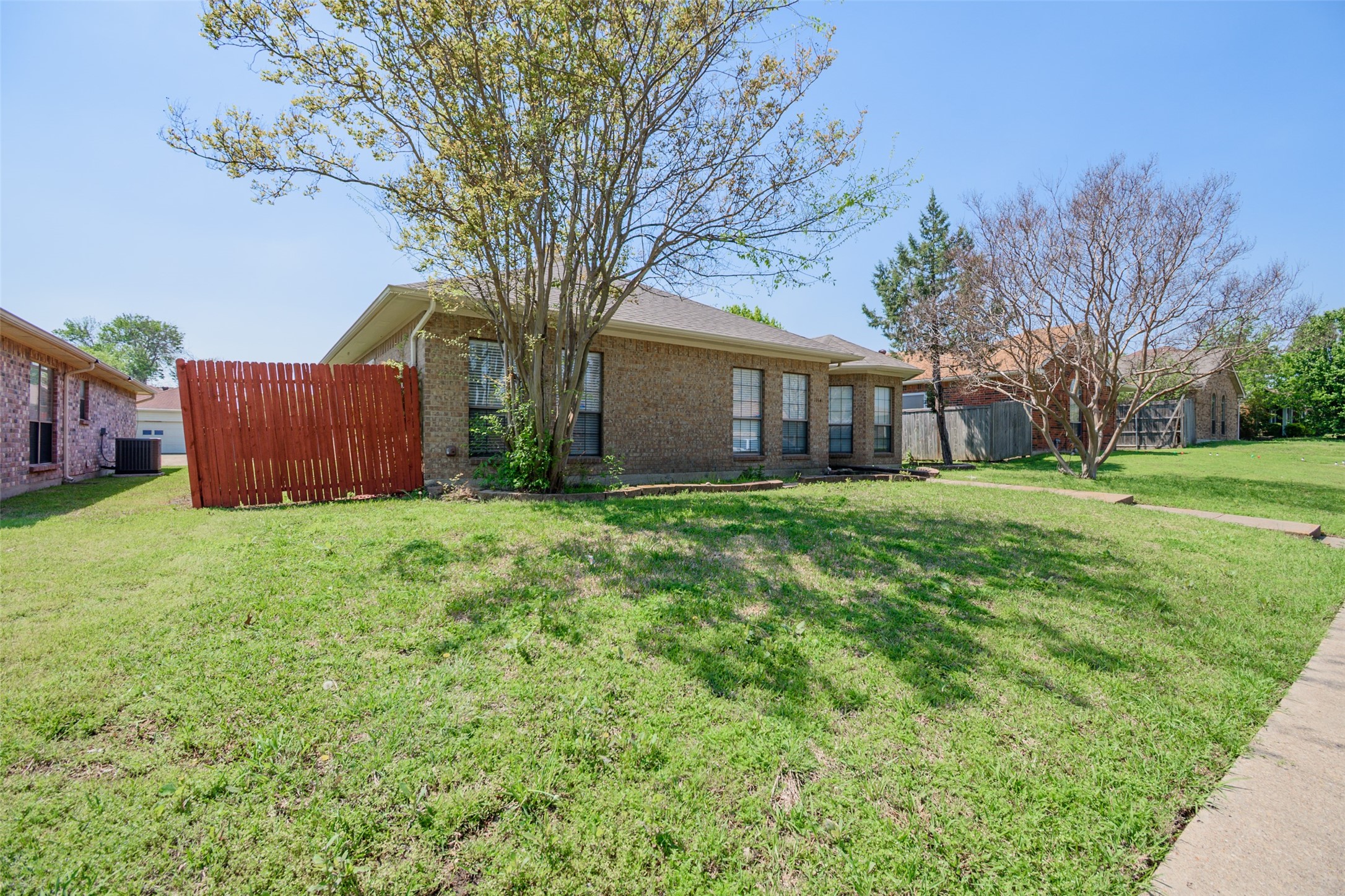 1114 Dandelion Drive Mesquite TX 75149