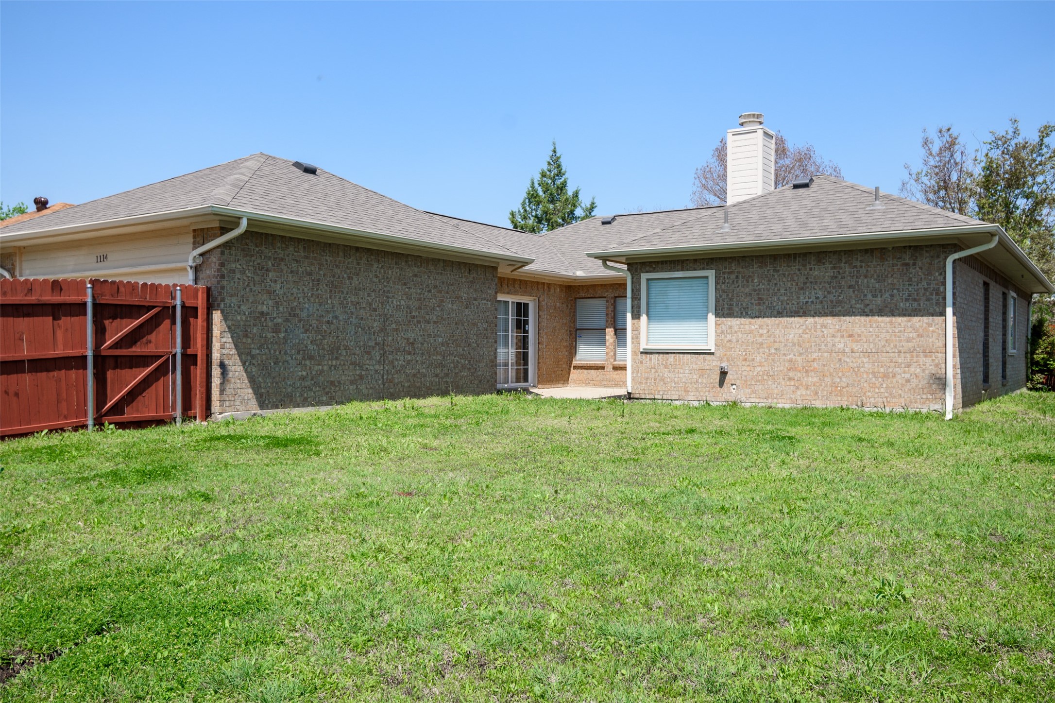 1114 Dandelion Drive Mesquite TX 75149