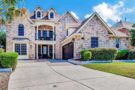 201 Odyssey Lane Mansfield TX 76063