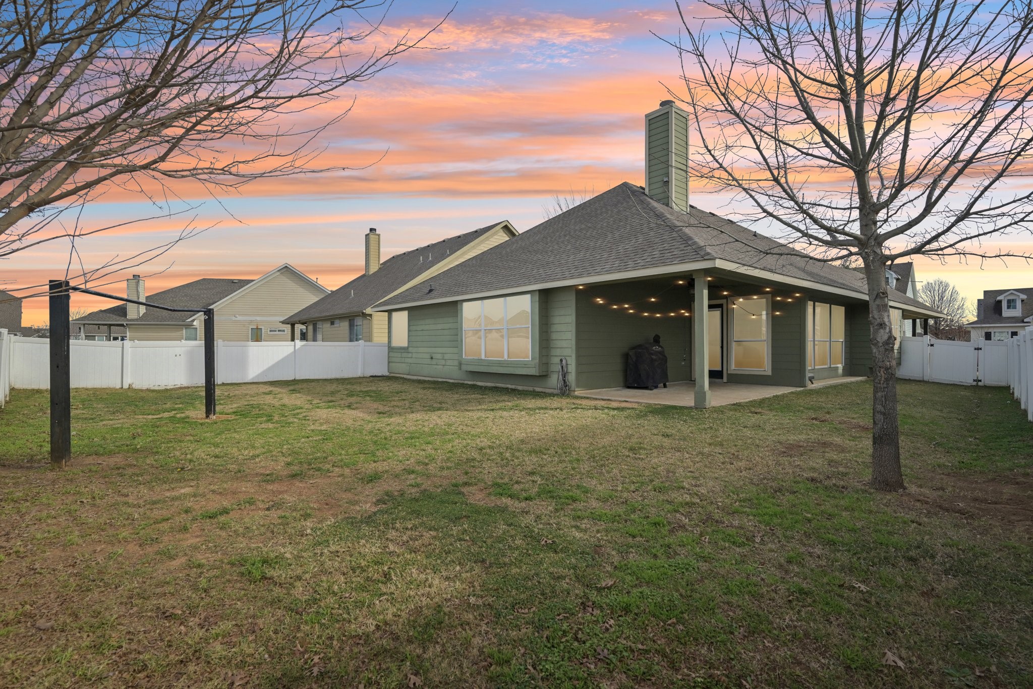 1633 Mary Lane Providence Village TX 76227