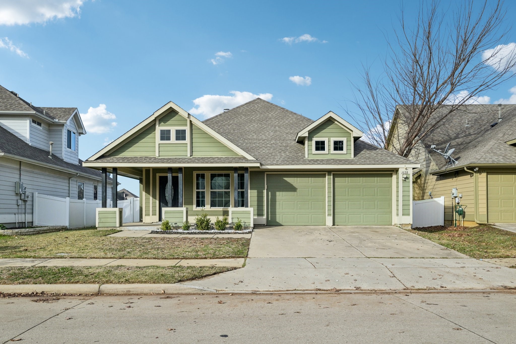 1633 Mary Lane Providence Village TX 76227