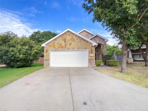 5804 Grenada Court Fort Worth TX 76119