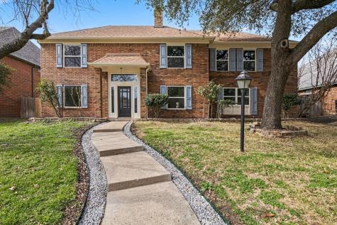 8020 Morning Lane Fort Worth TX 76123