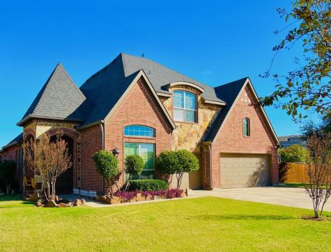 7901 Apple Valley Court Denton TX 76208