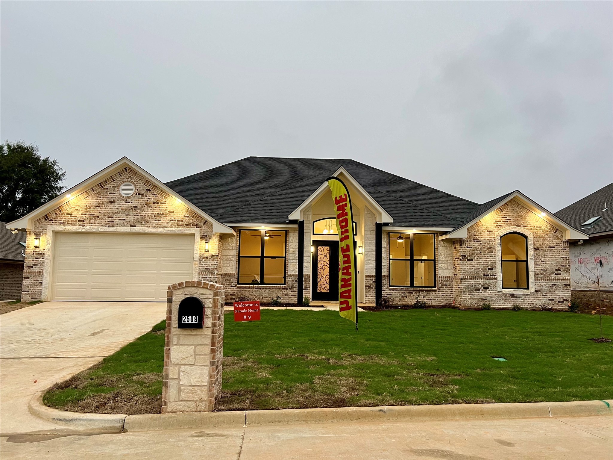 2509 Windmill Lane Longview TX 75601