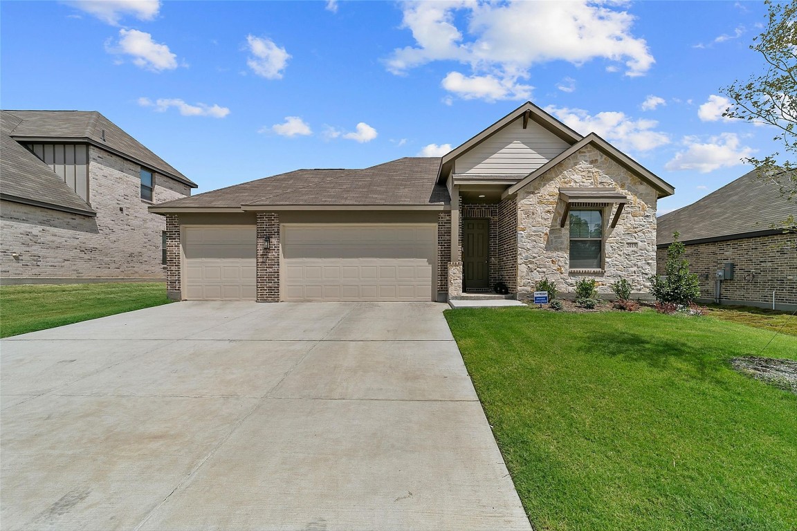 2032 Pacific Avenue Anna TX 75409