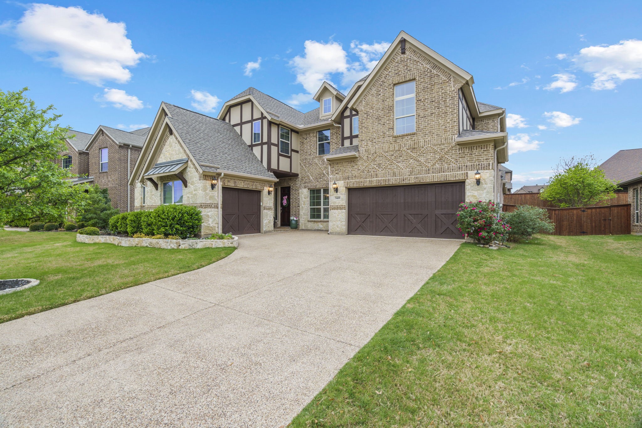9409 Blackpine Court Lantana TX 76226