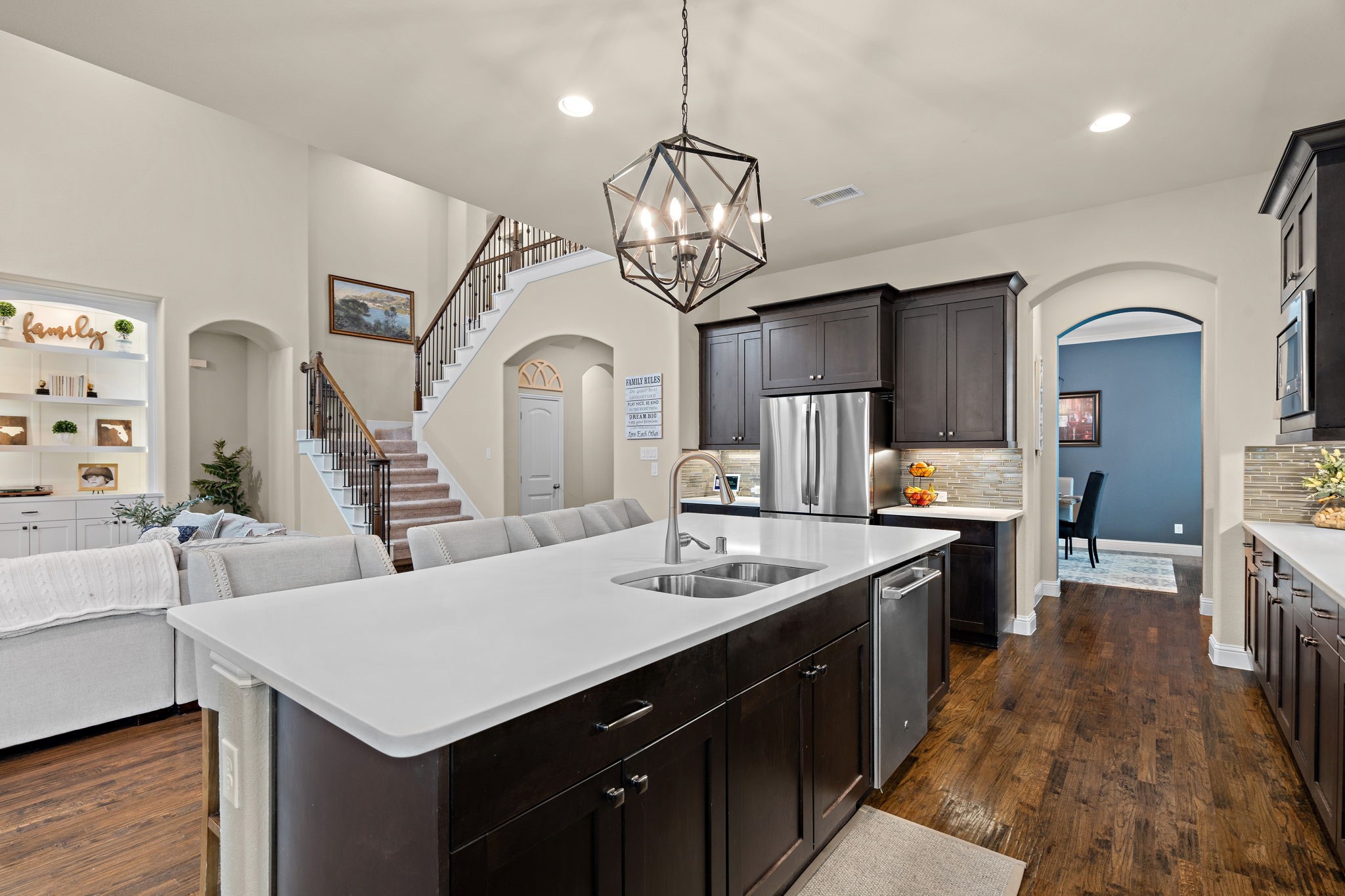 9409 Blackpine Court Lantana TX 76226