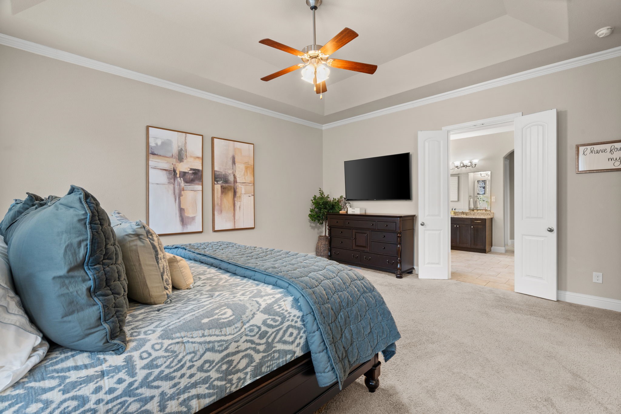 9409 Blackpine Court Lantana TX 76226
