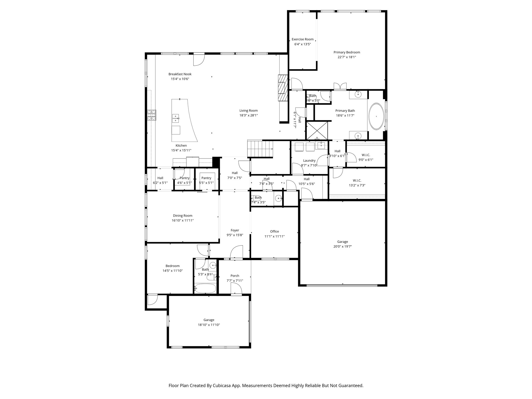 9409 Blackpine Court Lantana TX 76226