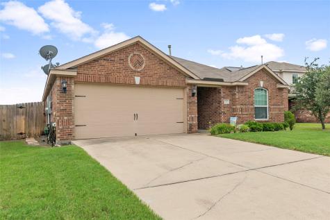 2118 Cone Flower Drive Forney TX 75126