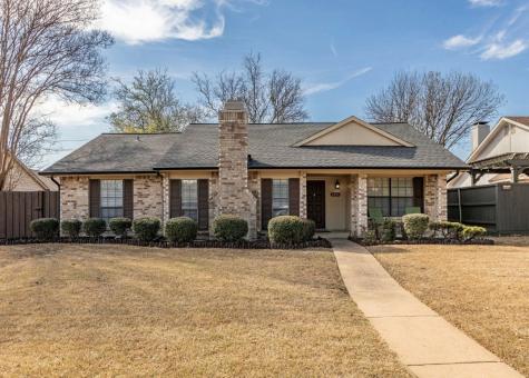 1436 Colmar Drive Plano TX 75023