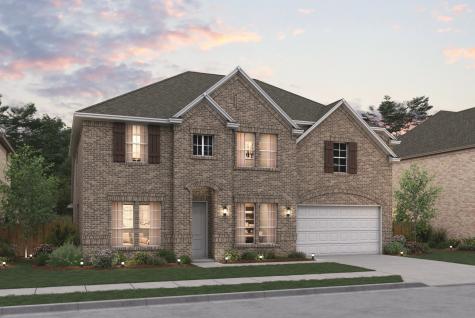 11540 Jackloe Street Fort Worth TX 76052