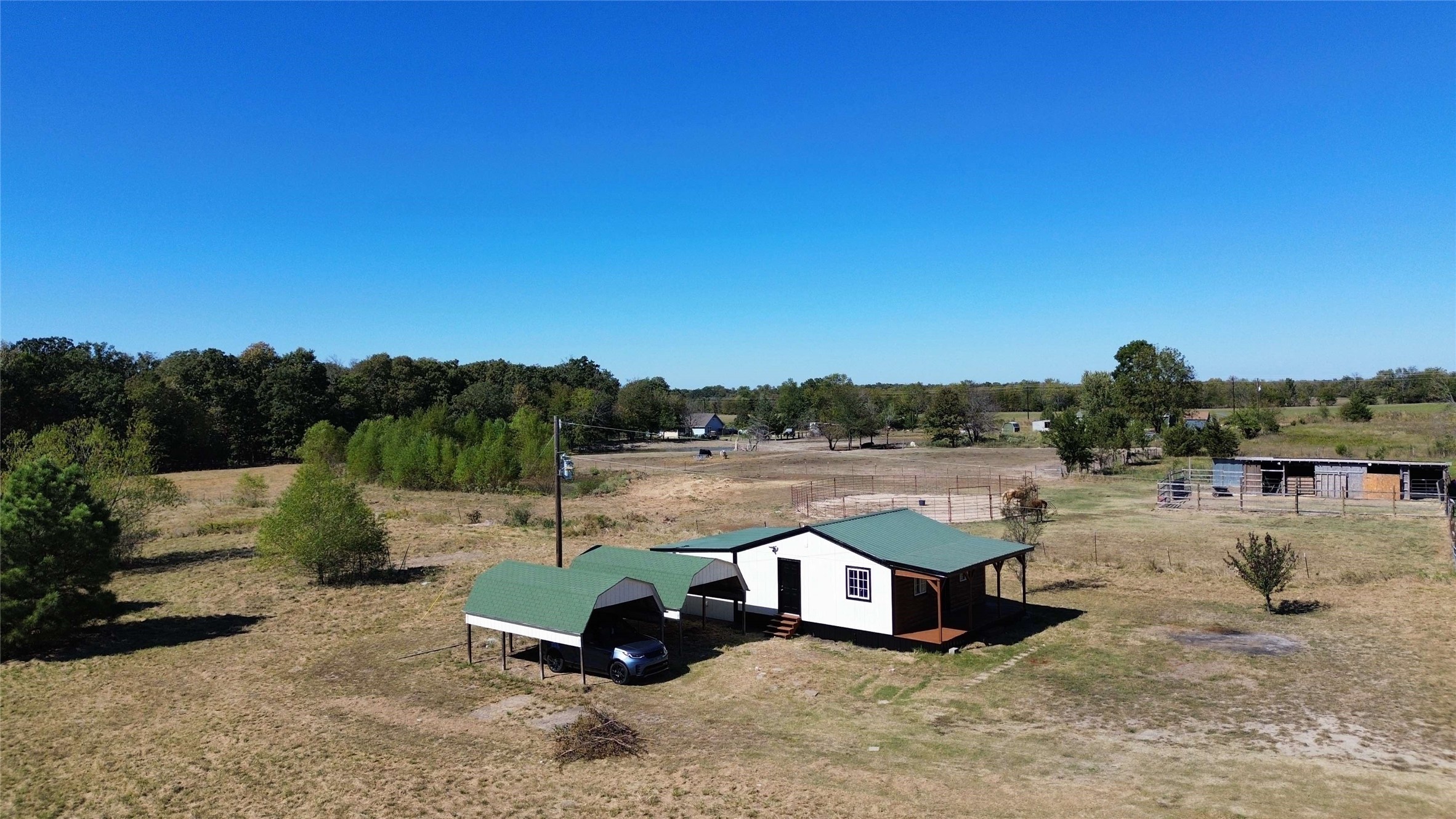 184 County Road 14300 Pattonville TX 75468