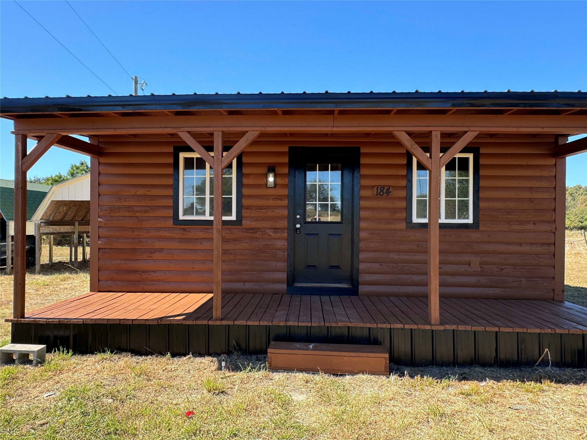 184 County Road 14300 Pattonville TX 75468