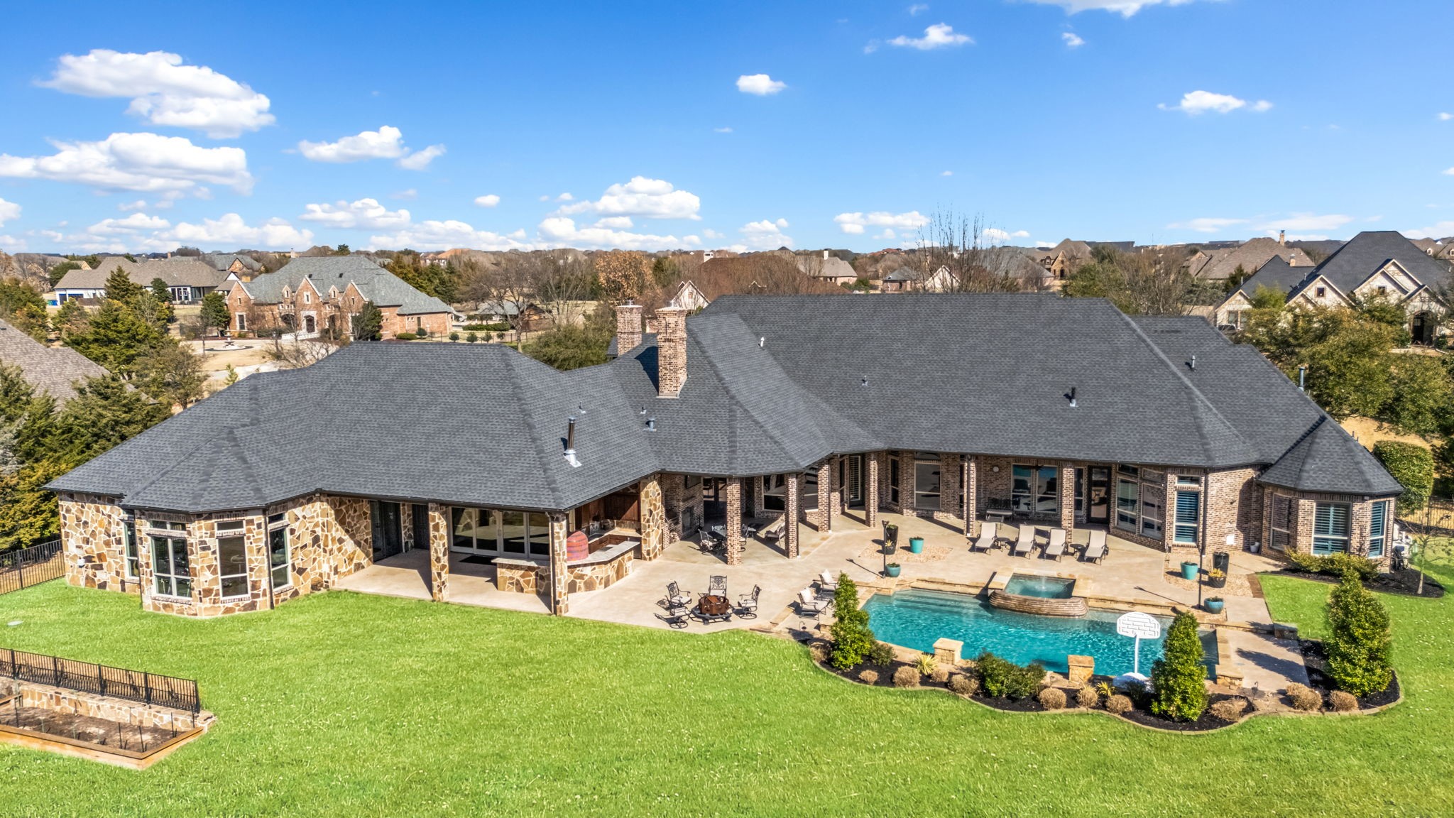 5455 Pebble Creek Drive Celina TX 75078