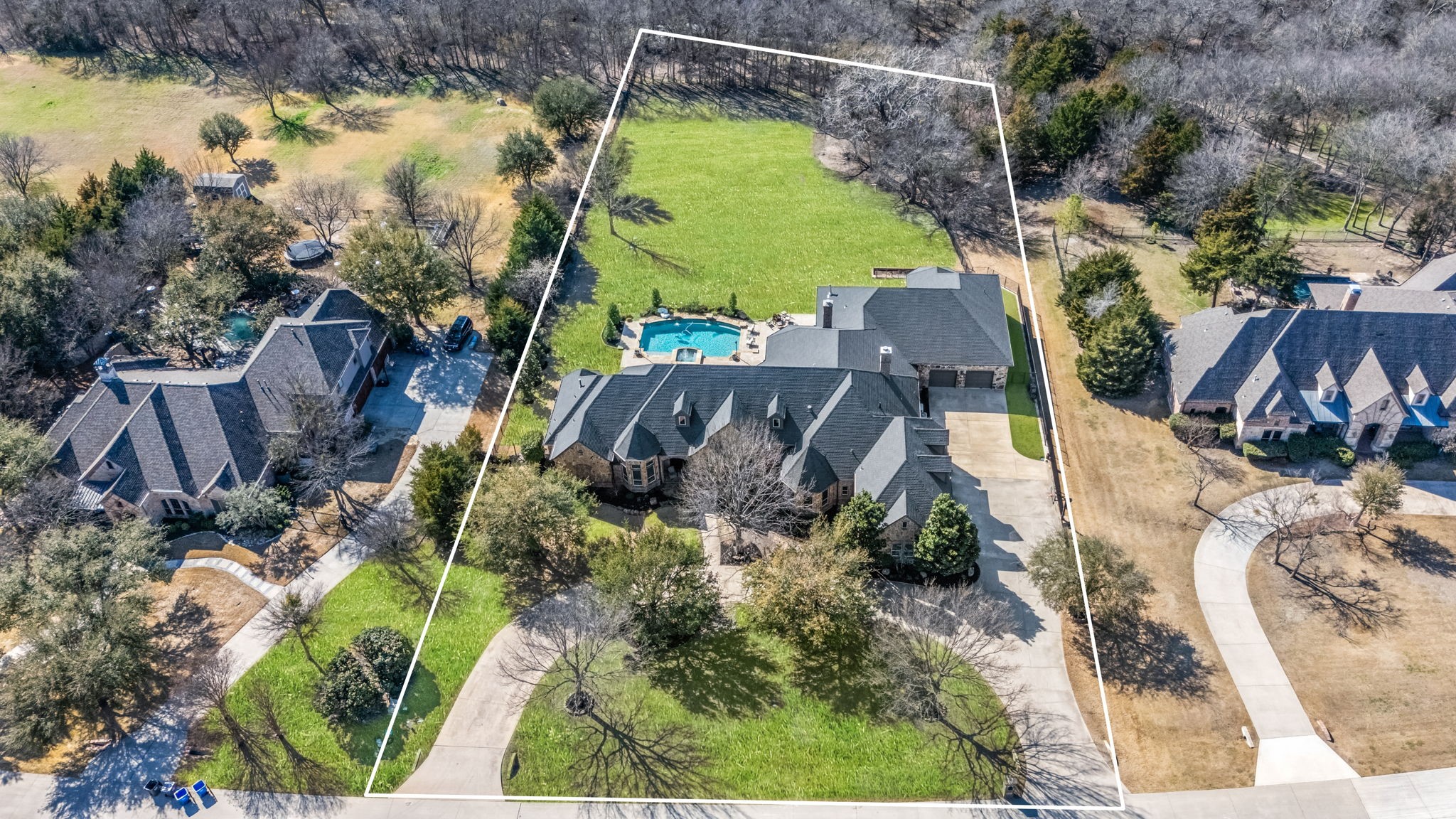 5455 Pebble Creek Drive Celina TX 75078