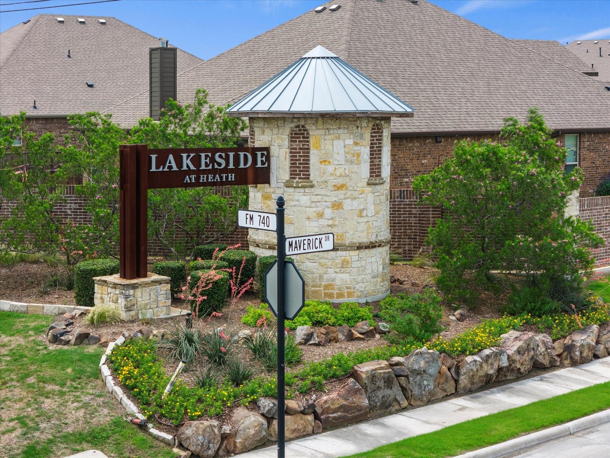 3026 Maverick Drive Heath TX 75126