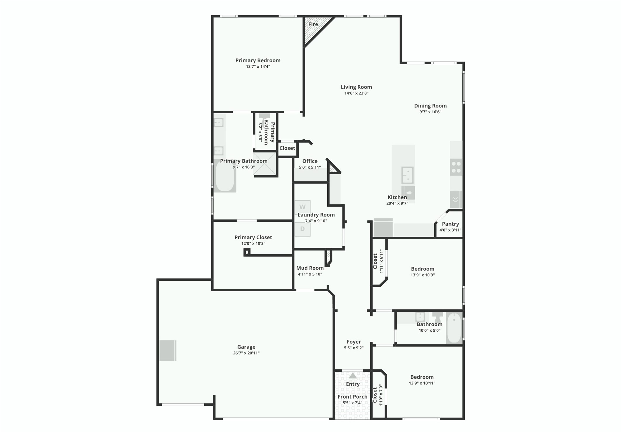 3026 Maverick Drive Heath TX 75126
