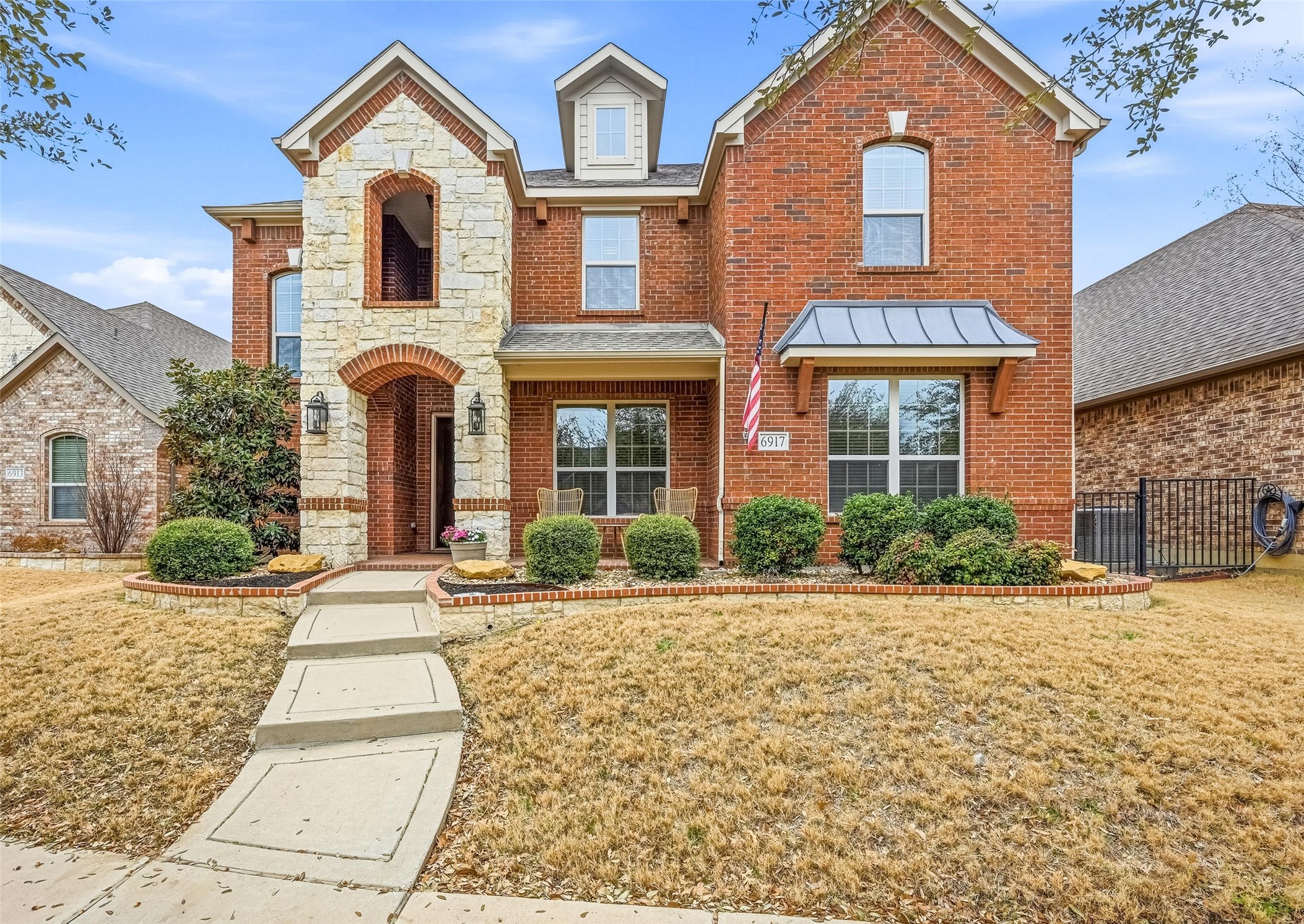 6917 Bobwhite Drive North Richland Hills TX 76182