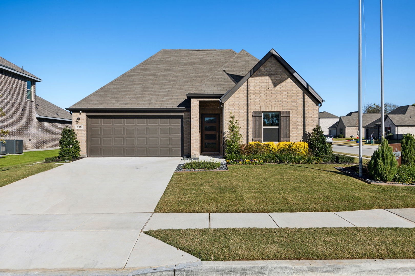 540 Stone Hollow Drive Van Alstyne TX 75495