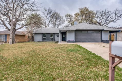 2006 Elmridge Drive Arlington TX 76012