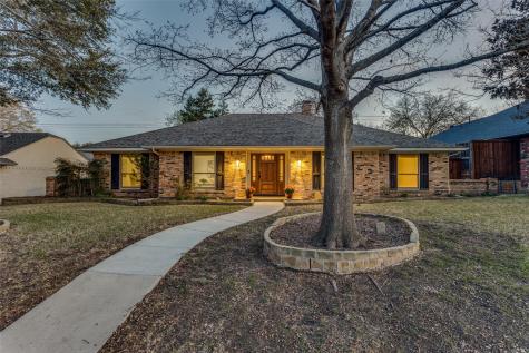 1724 Poinciana Lane Plano TX 75075