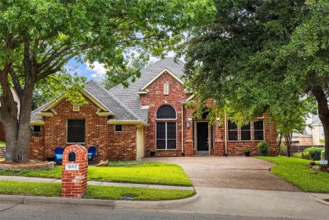 1604 Watersedge Drive Mckinney TX 75072
