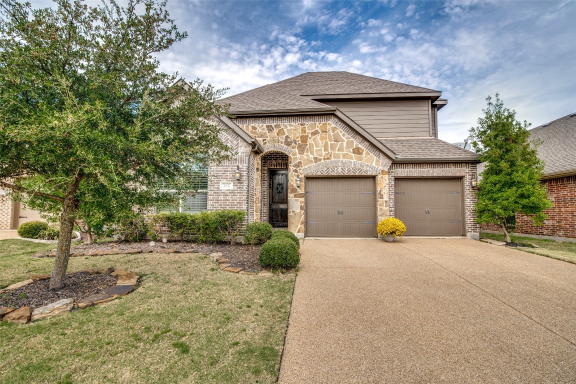 182 Charleston Lane Fate TX 75189