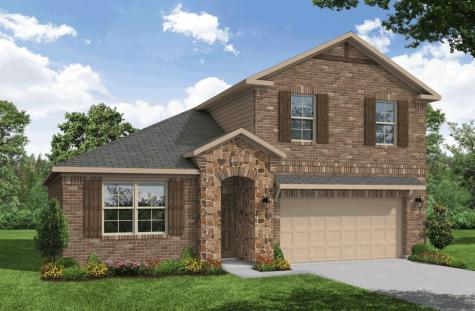2227 Starling Street Crandall TX 75114