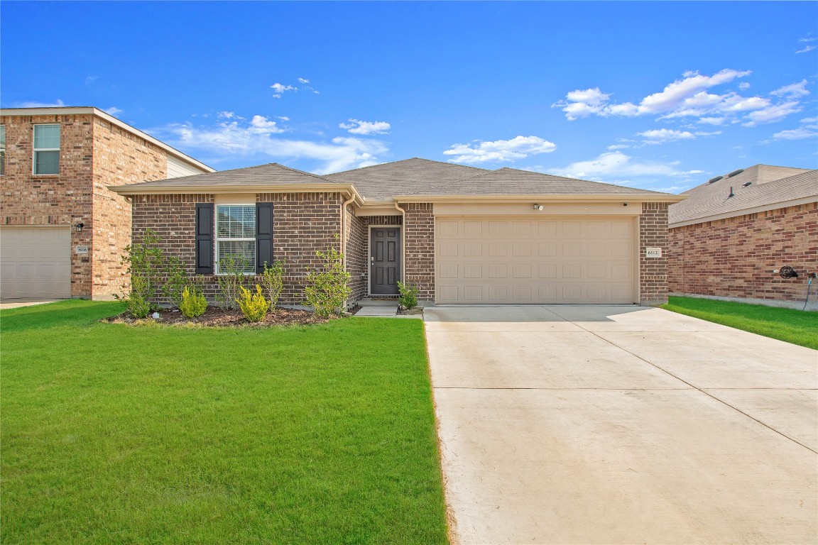 6112 Misty Breeze Drive Fort Worth TX 76179