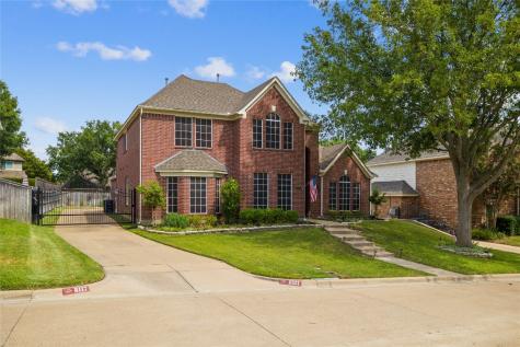 8117 Sunscape Court Fort Worth TX 76123