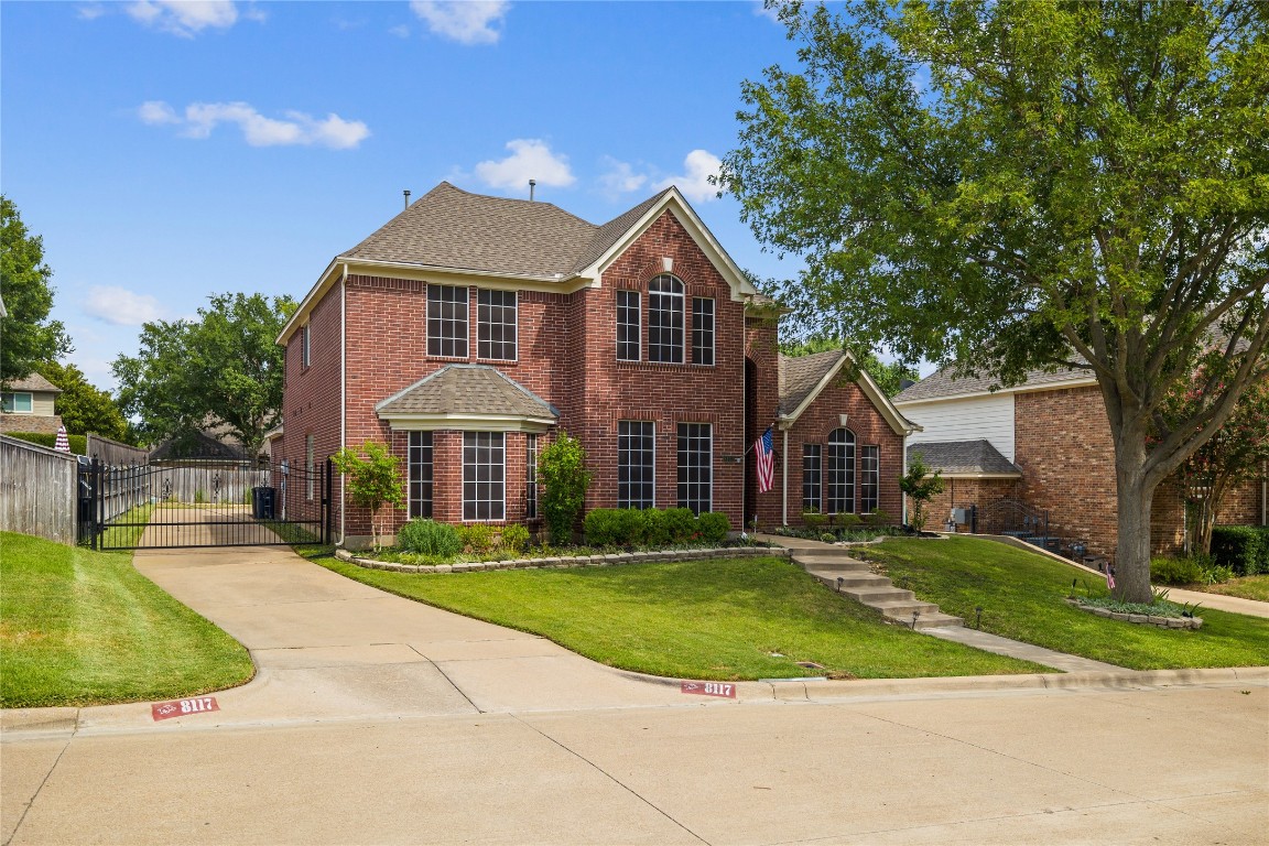 8117 Sunscape Court Fort Worth TX 76123