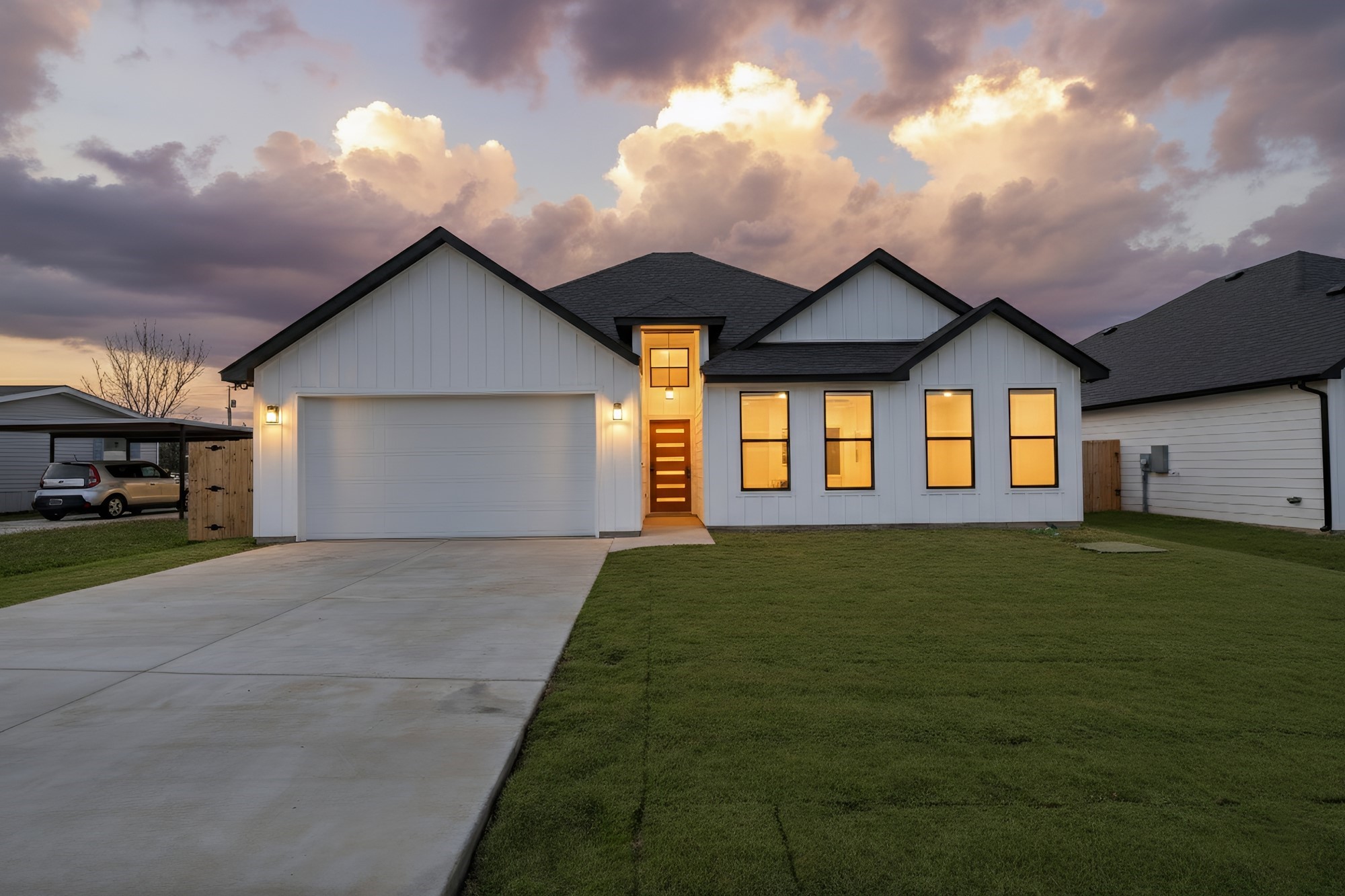 5104 Waterbury Court Granbury TX 76048