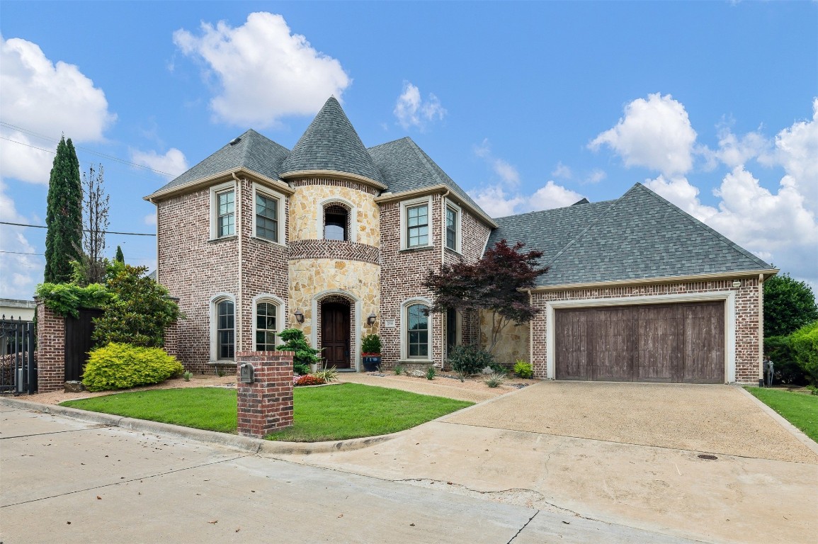 16222 Koi Pond Court Dallas TX 75248