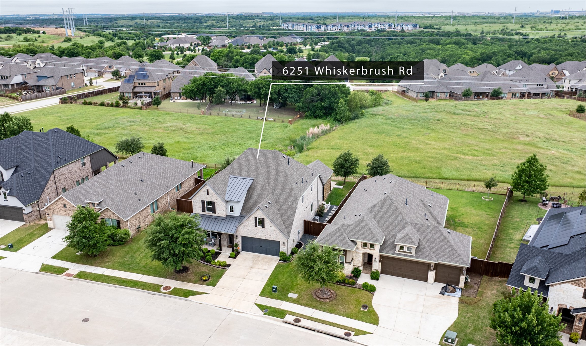 6251 Whiskerbrush Road Flower Mound TX 76226