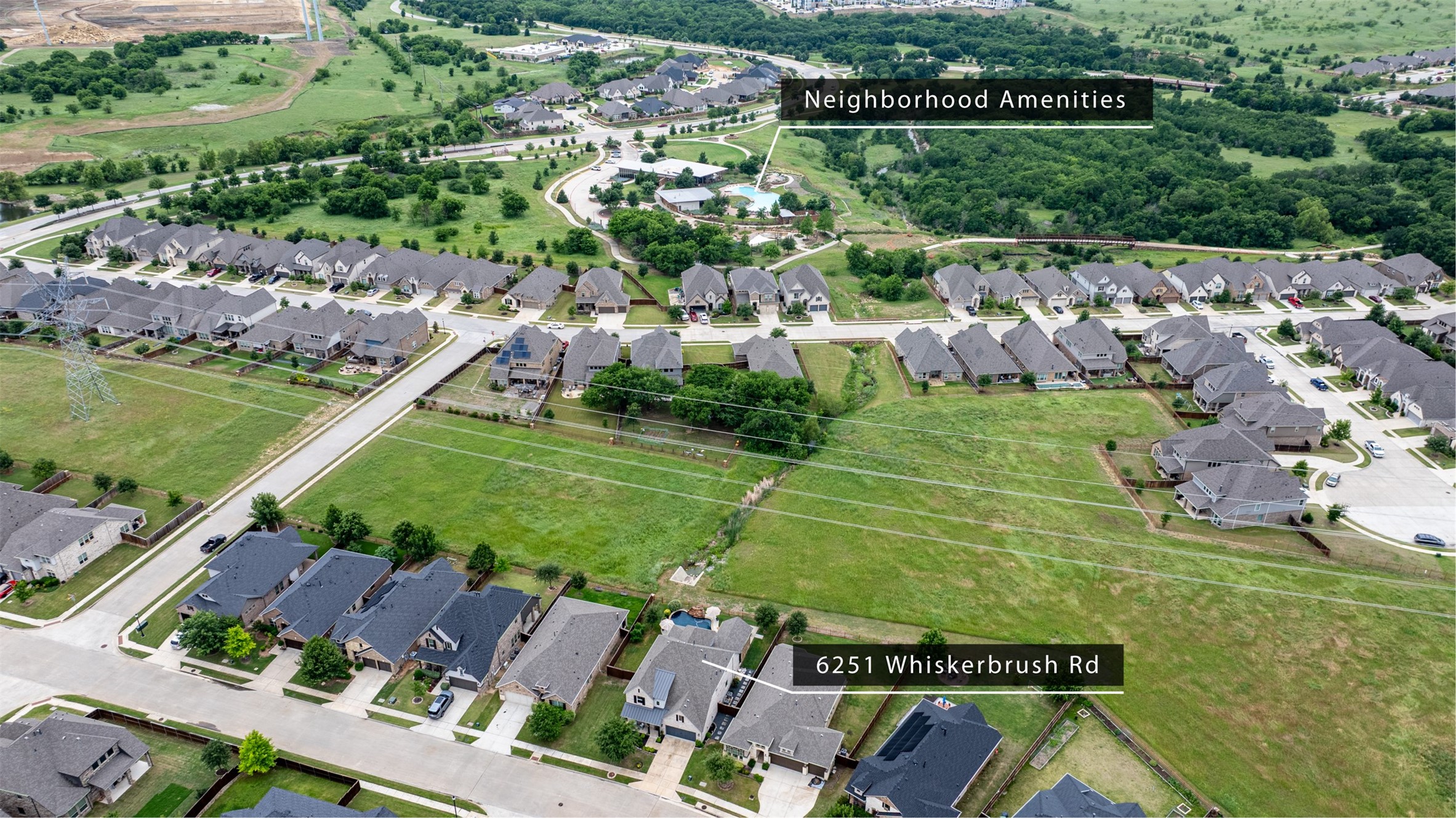 6251 Whiskerbrush Road Flower Mound TX 76226
