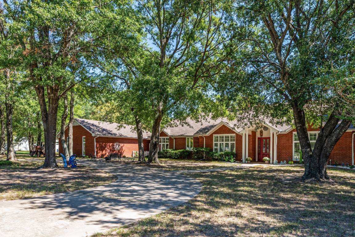 2312 Country Club Drive Canton TX 75103