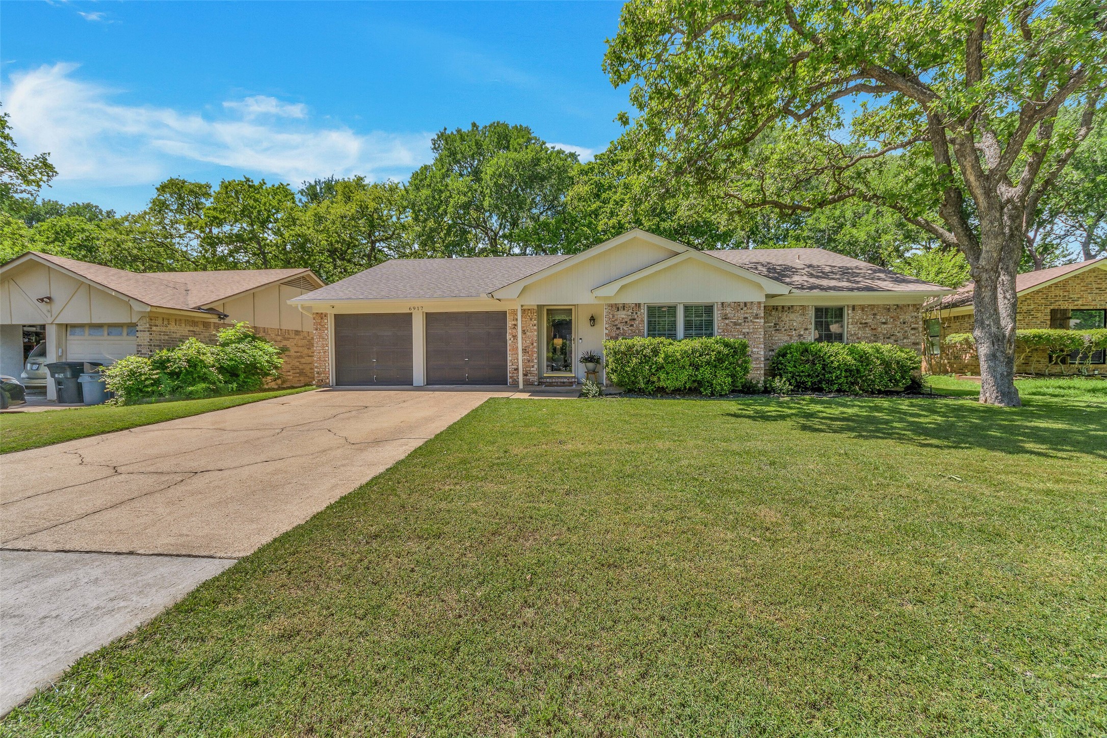 6917 Briardale Drive North Richland Hills TX 76182
