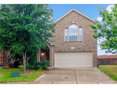 11801 Cottontail Drive Fort Worth TX 76244