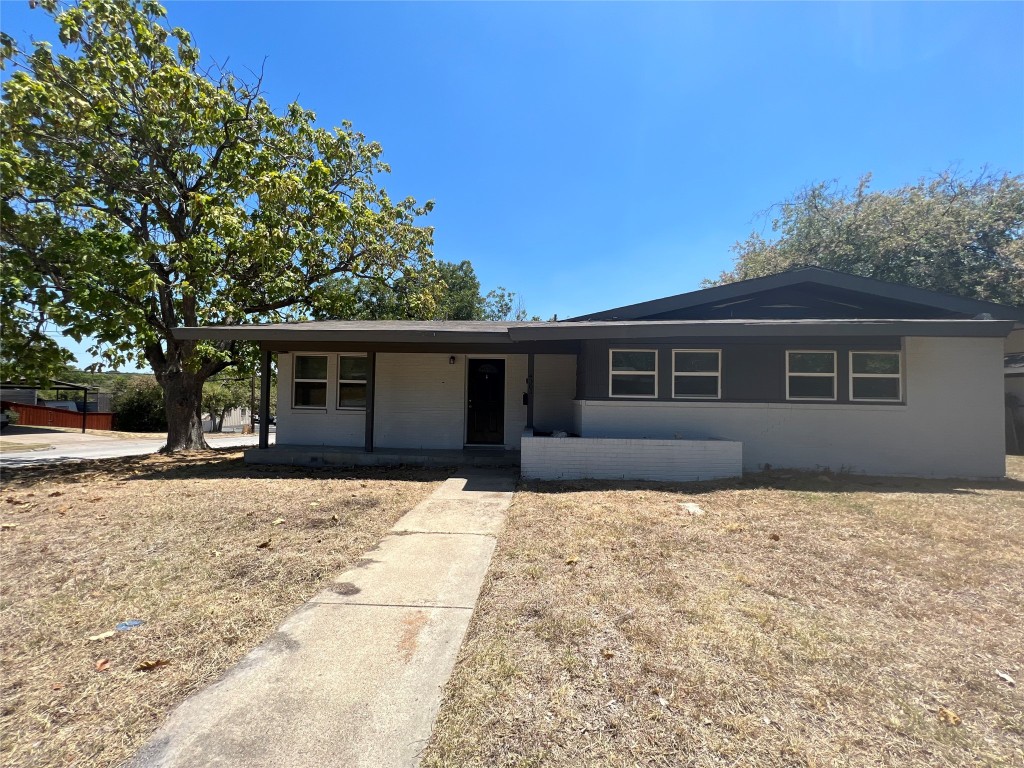 4301 Bonnie Drive Fort Worth TX 76116