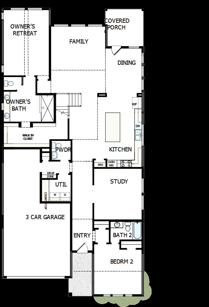2128 Rolling Oaks Drive Fort Worth TX 76008