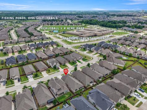 921 Queens Lake Trail Mckinney TX 75071