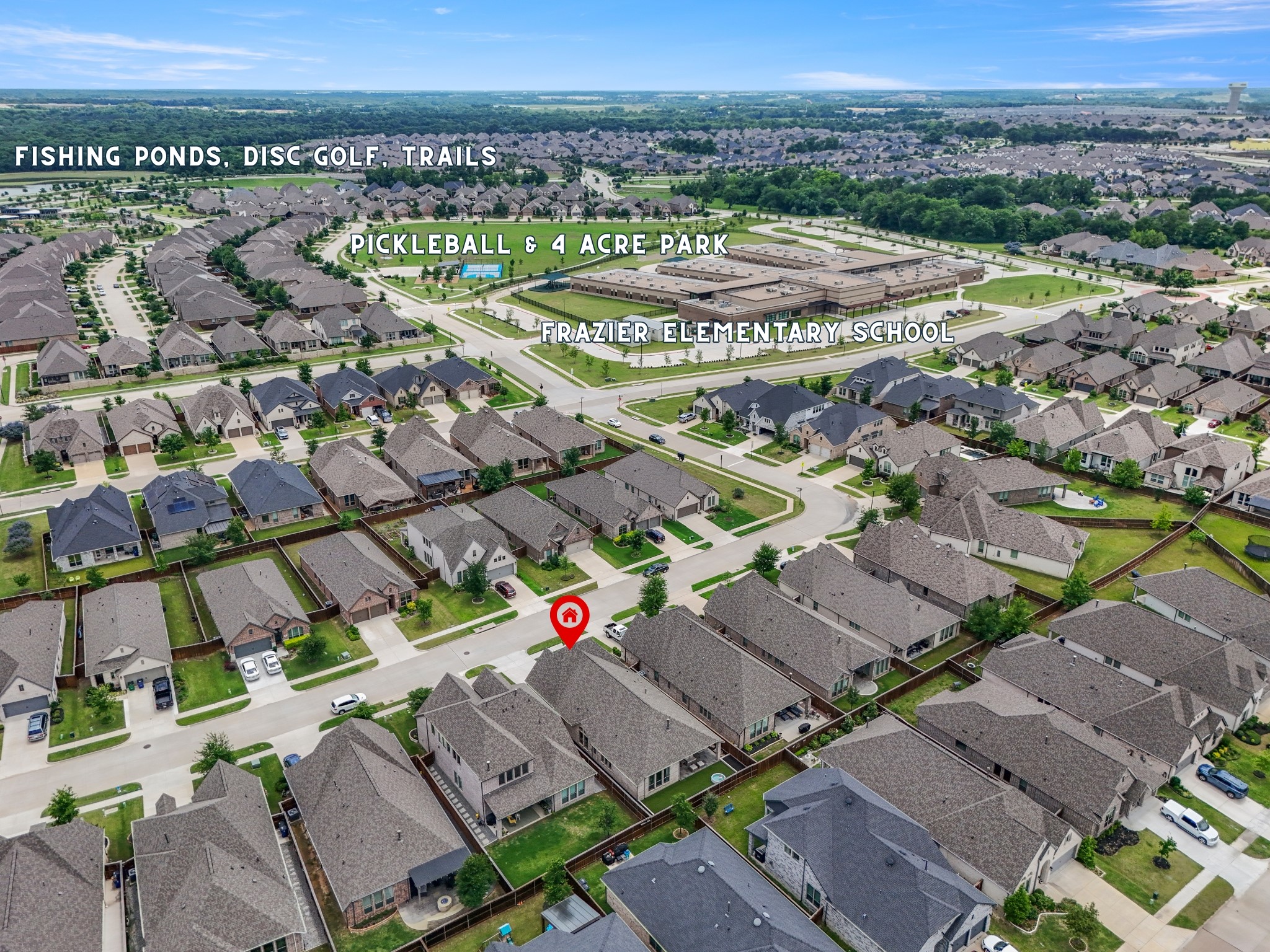 921 Queens Lake Trail Mckinney TX 75071