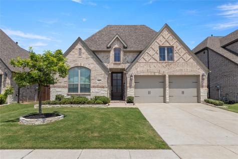 921 Queens Lake Trail Mckinney TX 75071