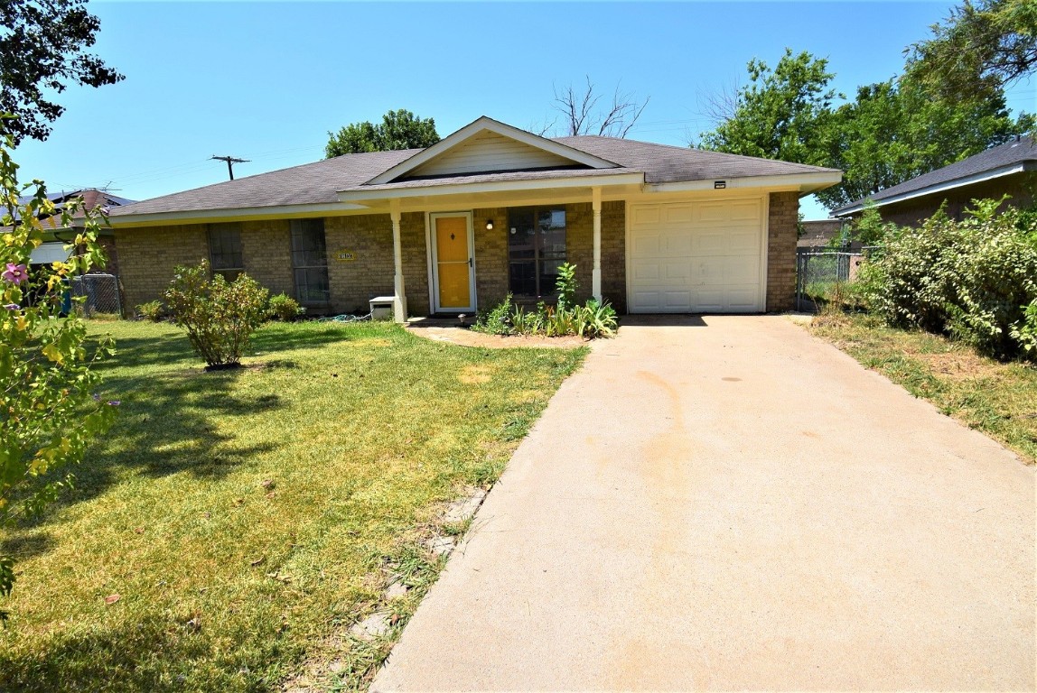 1706 Phillips Lane Kaufman TX 75142